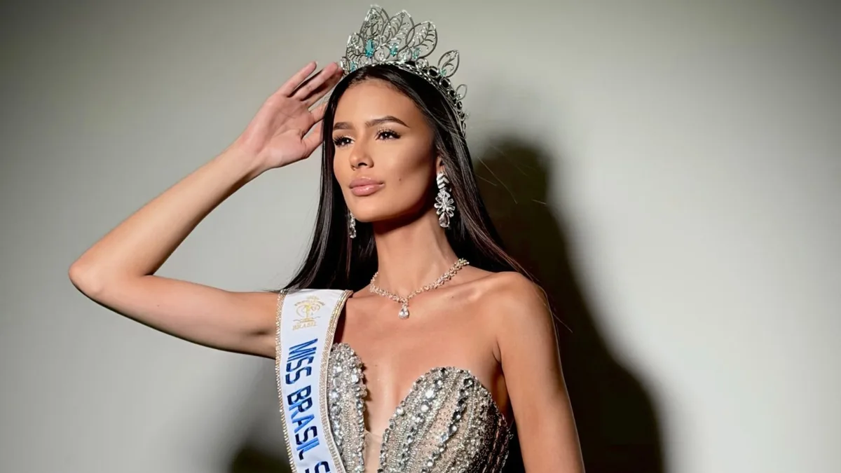 Do bullying na infância aos concursos de beleza: quem é a Miss Brasil que perdeu coroa ao anunciar gravidez