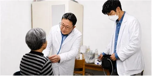 거동 불편한 서울 어르신, 집에서 진료받고 비용 80% 지원