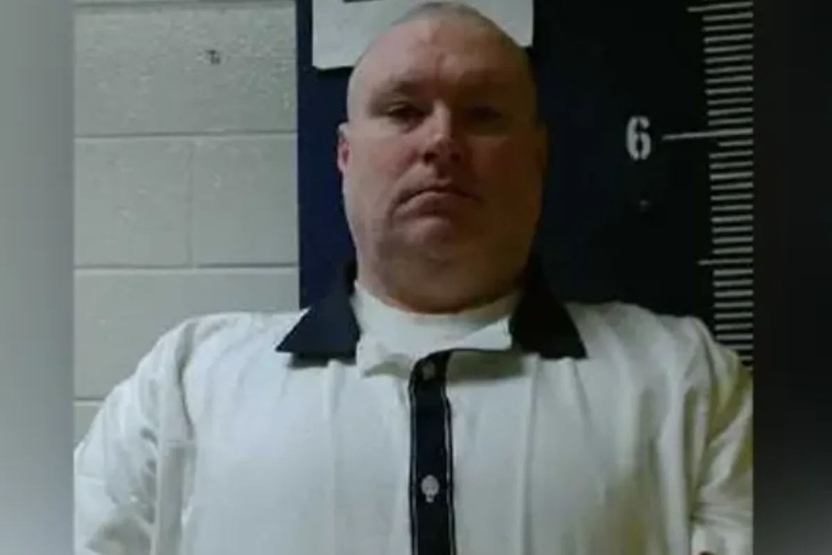 Georgia sets execution date for man convicted of killing two real estate agents