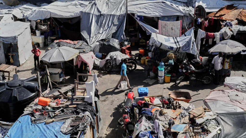 Un premier groupe d'Haïtiens expulsé des États-Unis depuis la fin du statut de protection temporaire
