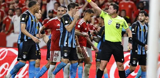 Um Grenal de muita informação