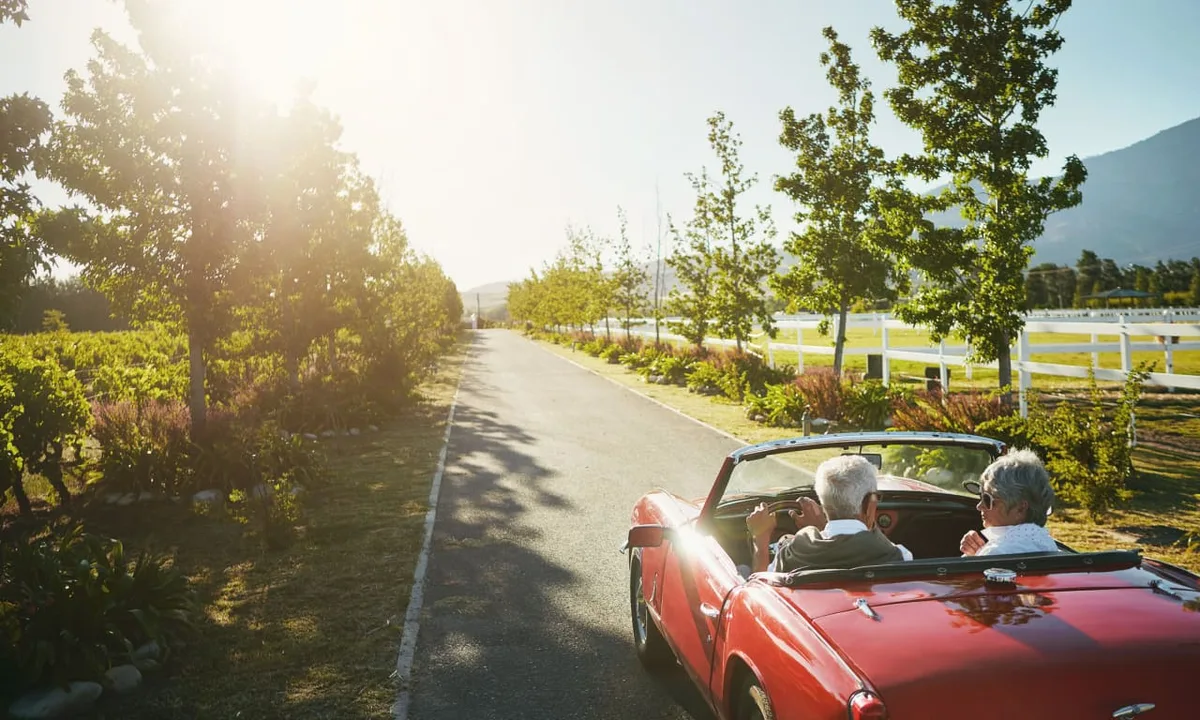 5 affordable cities to retire in the U.S. right now