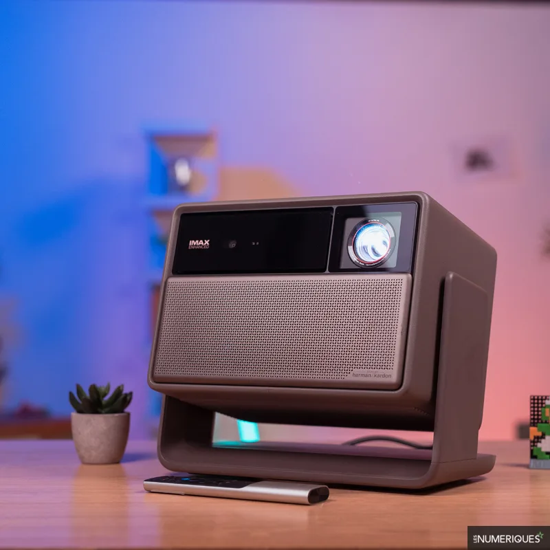 Actualité : Bon plan – Le vidéoprojecteur XGIMI Horizon 20 Max "5 étoiles" à 2 490,00 € (-15%)