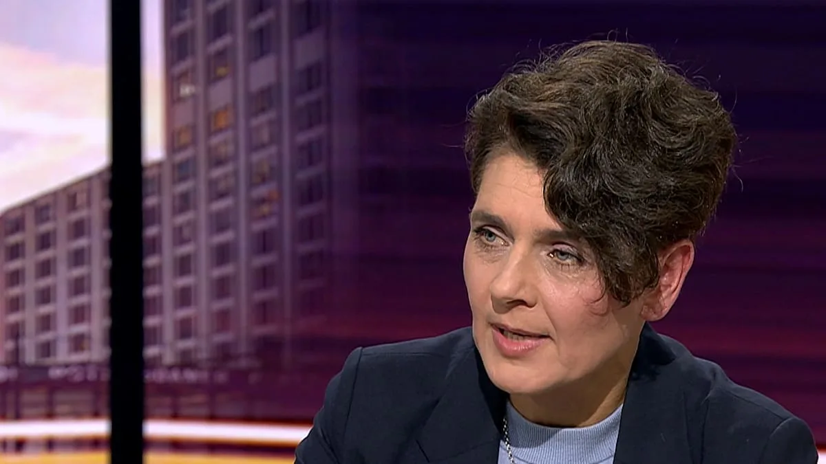 „Die CDU sollte ihre Hausaufgaben machen und weniger auf die Linke einprügeln.“