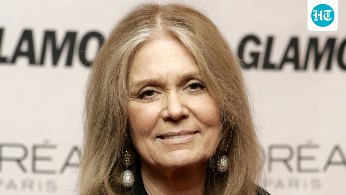 Gloria Steinem’s family life: Her marriage to David Bale and connection to Christian Bale