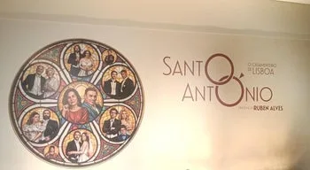 "Santo António o casamenteiro de Lisboa"