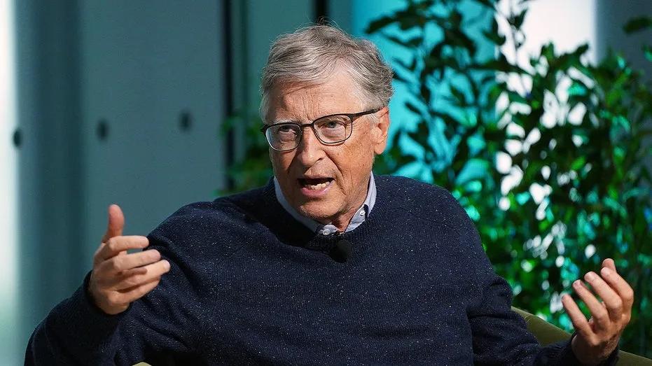 Bill Gates sounds alarm on AI-powered cyberattacks, warns of 'negative surprises' within a year