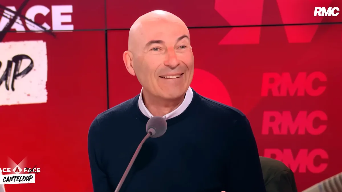 Nicolas Canteloup zappe RMC et la matinale « Apolline Matin » durant toute la saison