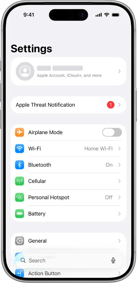 Apple envia alerta de spyware para usuários de iPhone — e ignorar não é uma opção