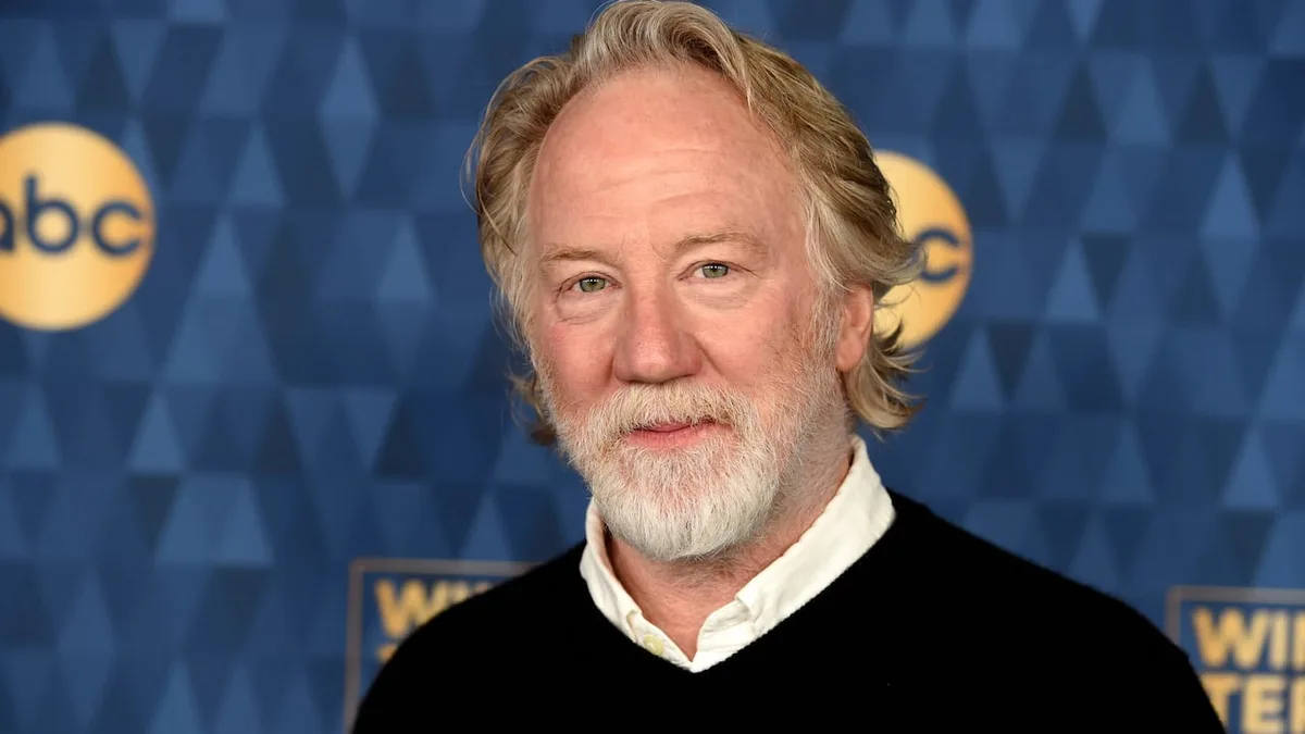 Judge tosses child sex abuse charges against actor Timothy Busfield, citing prosecutor misconduct
