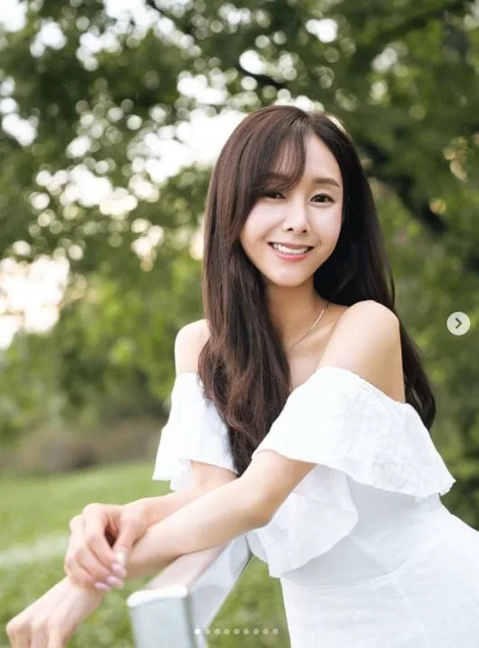 '성매매 벌금형' 지나, K팝 행사 MC로 10년 만에 복귀한다