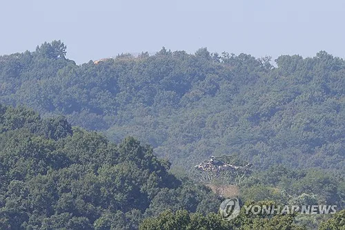 野, 'DMZ 지뢰 폭발' 현장조사 촉구…"고의 지연은 이적 행위"