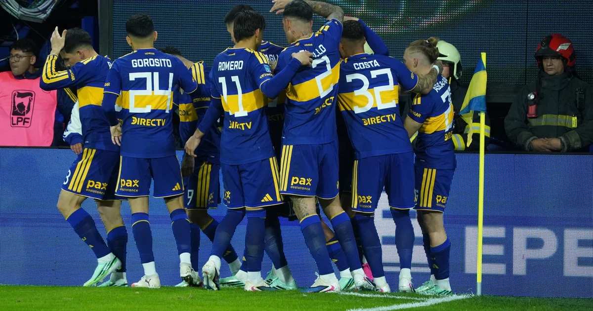 Tras el triunfo ante Talleres, cuándo vuelve a jugar Boca y cómo sigue su fixture