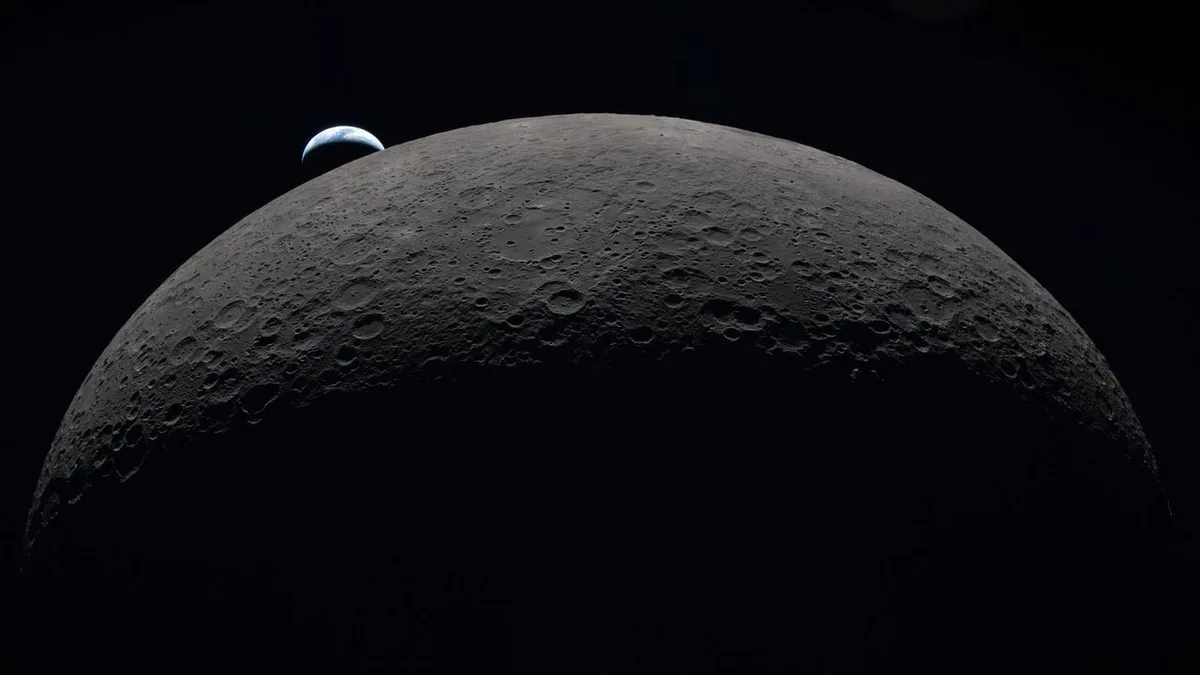 Microscopic alien technology may be hidden in moon dust, scientists say