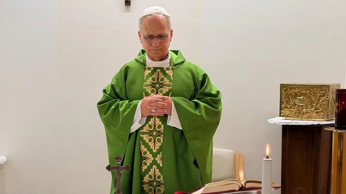 Aus dem Krankenhaus - Papst Leo XIV. telefoniert mit Putin
