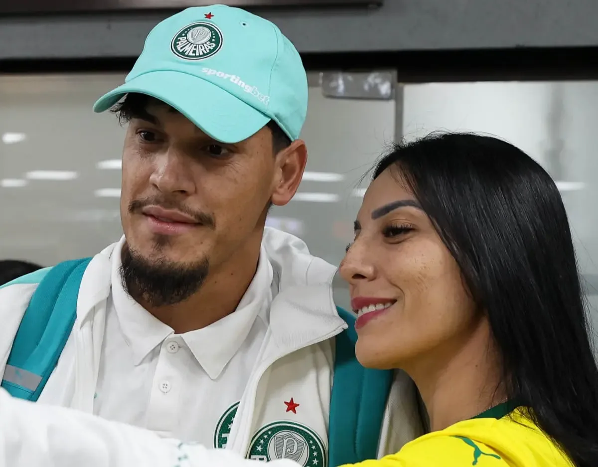 Palmeiras desembarca no Paraguai com dupla de reforços e baixas para jogo da Libertadores