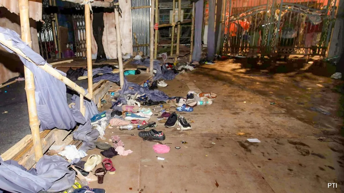 Opinion: Blog: Kolkata Didn't Learn From 2015. Eleven Years Later, It Proved To Be Fatal