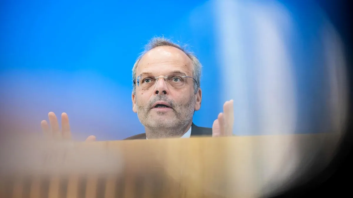Justiz: Antisemitismusbeauftragter will Judenfeindlichkeit schärfer bestrafen