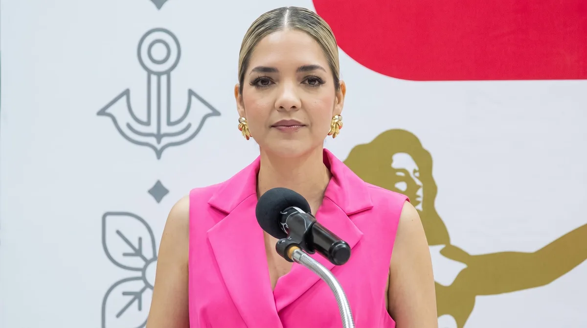 Alcaldesa de Mazatlán asegura que hay seguridad para eventos masivos tras cancelar la Expoferia Canaco