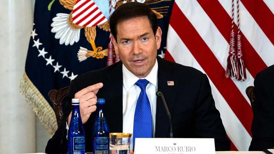 Rubio announces sanctions on International Criminal Court president