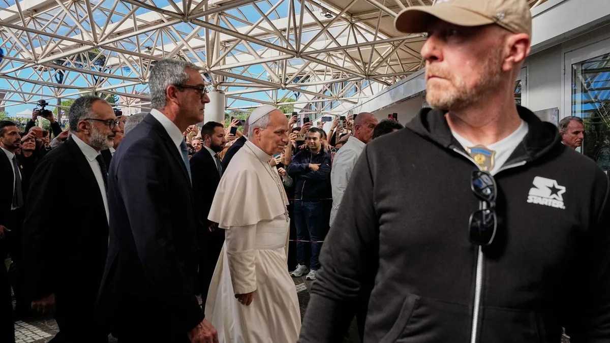 Katholische Kirche: Papst „erfolgreich“ an der Lunge operiert