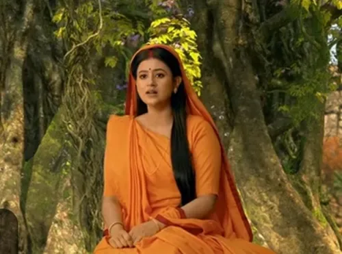 Dev Sharma and Anjali Arora bring Shri Ram-Sita’s divine journey to big screen