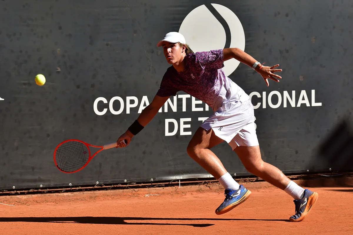 Brasileiros jogam semis de J60 em SP, Chabalgoity cai nas quartas nos EUA