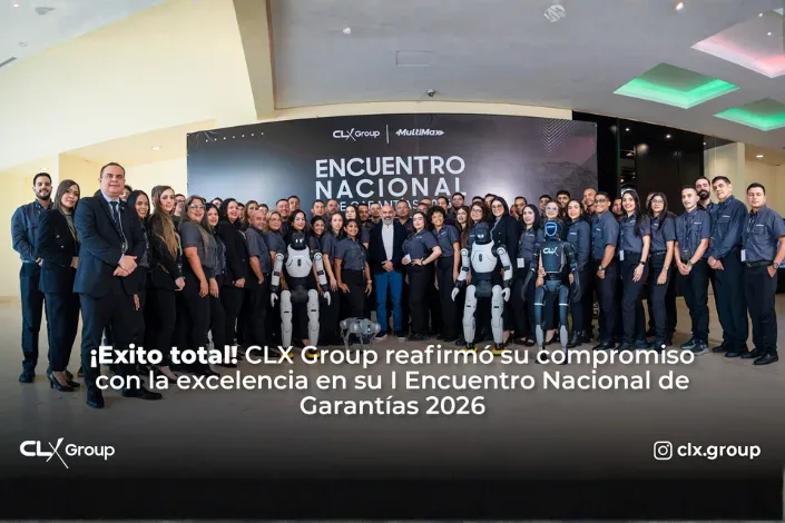 I Encuentro nacional de garantía: CLX Group fortalece los servicios de MultiMax
