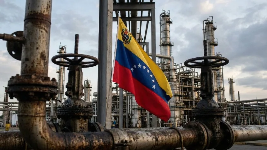 Acuerdo petrolero dejará de favorecer a China y Rusia, dice alto funcionario de Estados Unidos