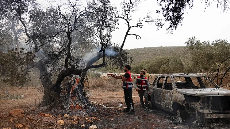 Israeli settler attacks injure 19 Palestinians in West Bank