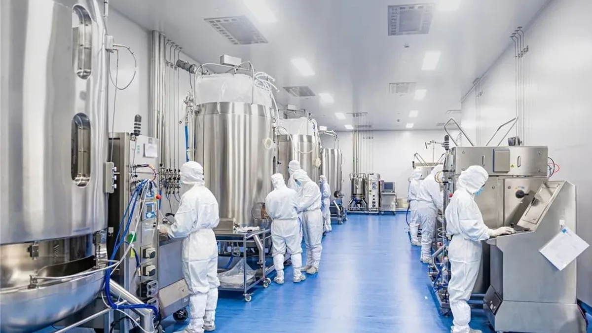 Expect ‘high tide’ of Chinese biotech deals as threat of US curbs fades: analysts