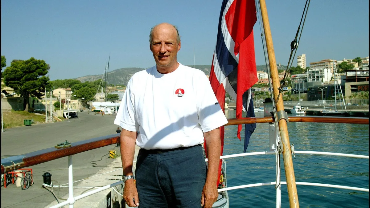 Harald V, el rey más querido de Noruega: de su amor 'prohibido' con la reina Sonia a su pasión por la naturaleza y el deporte