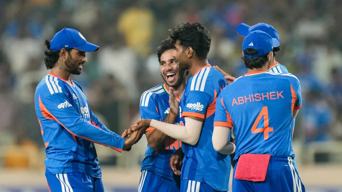 India vs West Indies: Rain threat looms over T20I series decider in Bengaluru