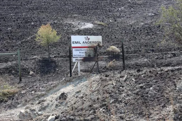 Highway through Summerland, B.C., reopened with limited hours, stopping restrictions