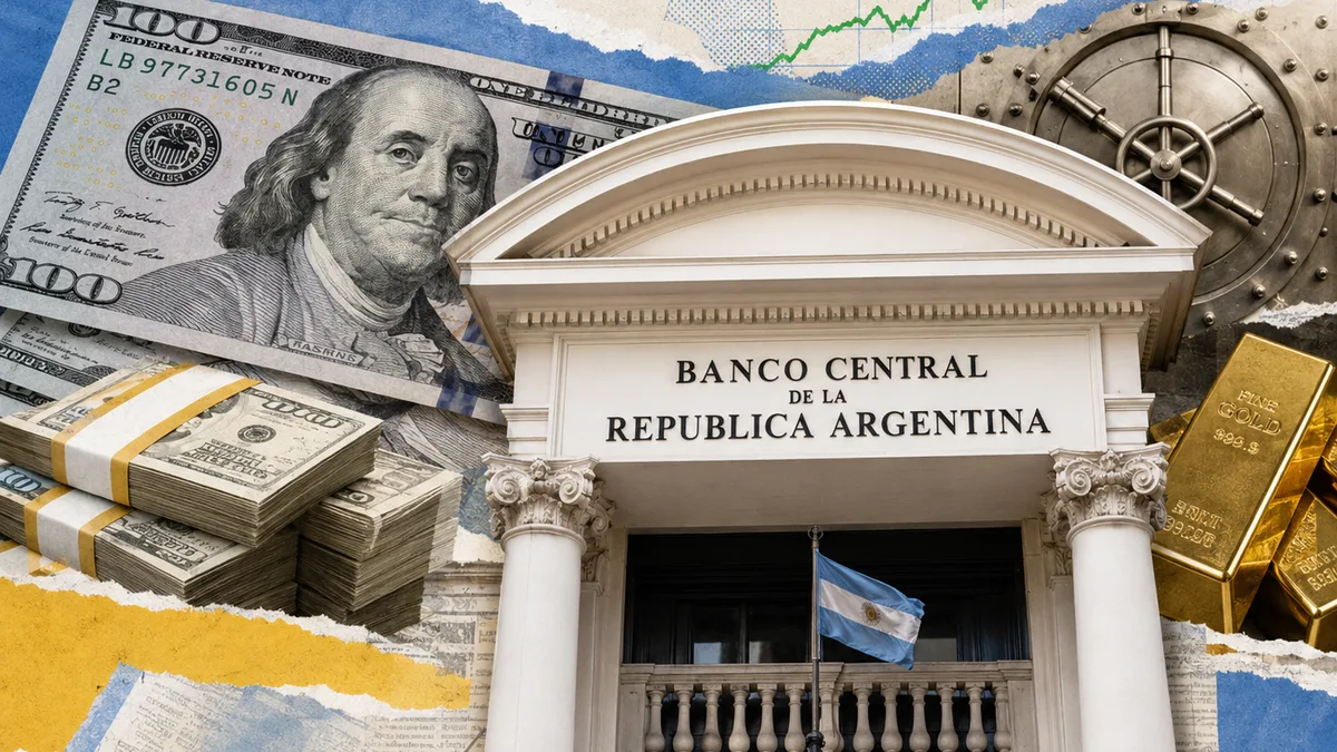 El Tesoro volvió a comprar dólares en el mercado y esperan que el BCRA acelere adquisición de reservas hacia fin de año