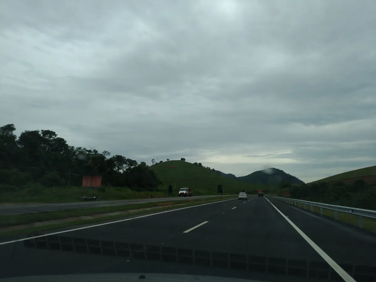 BR 101 ganha 11,2 quilômetros de pistas duplicadas entre Anchieta e Iconha