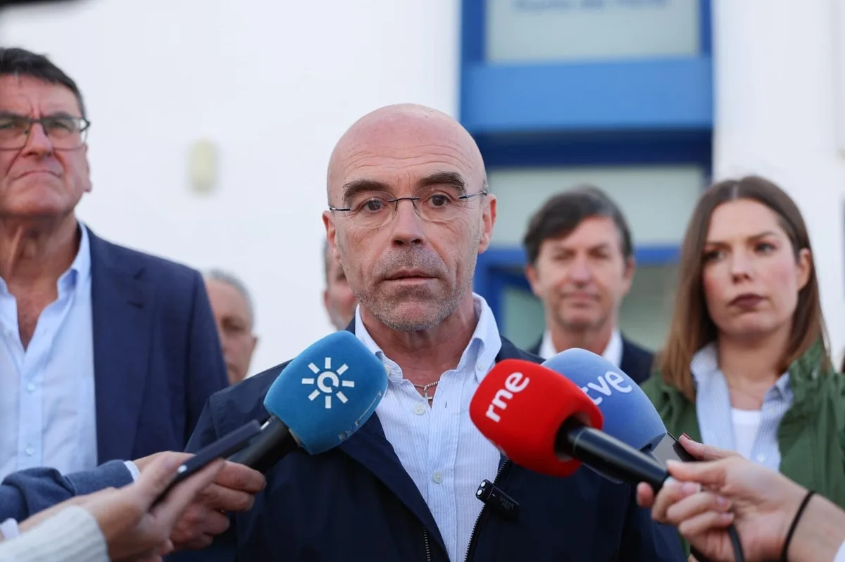 Buxadé asegura que Vox auditará las nacionalizaciones concedidas por la 'ley de nietos' si llega al Gobierno
