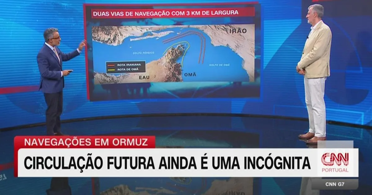 Estará a passar mais petróleo do que imaginamos no Estreito de Ormuz?