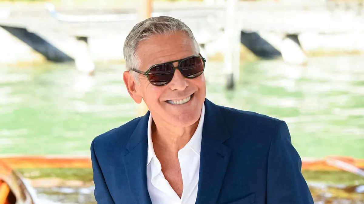 George Clooney wird sentimental - „Meine Zähne waren früher so viel schöner“