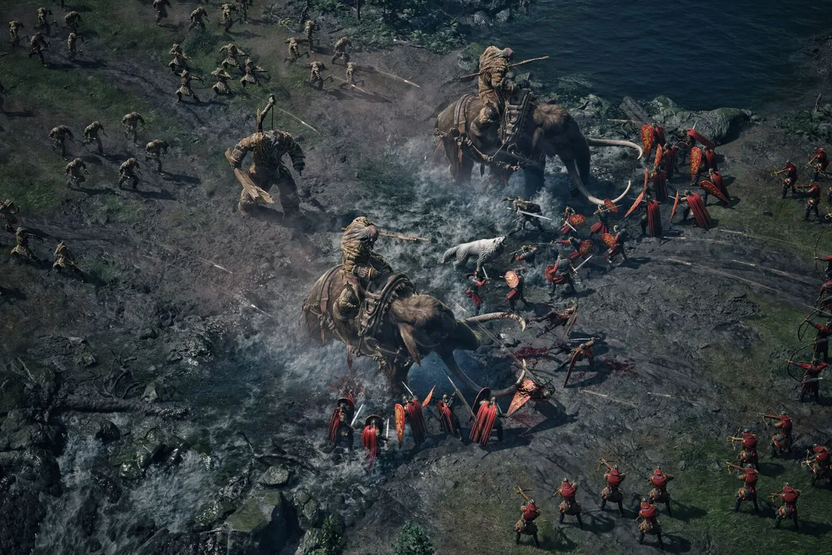 Трейлер Game of Thrones: War for Westeros по «Игре престолов» — релиз в начале 2027 года
