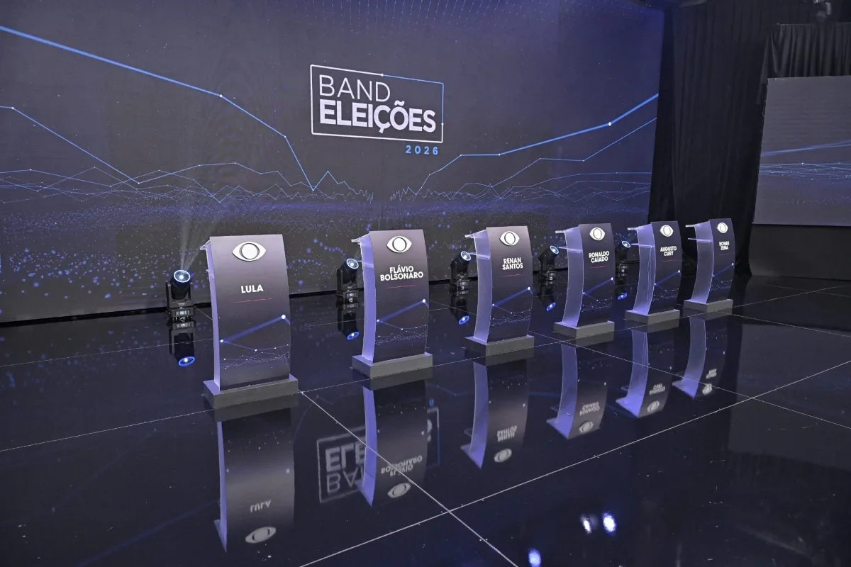 6x1, segurança e Zema poupado: veja como foi 1º debate presidencial