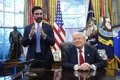 Trump agradece a Mamdani su invitación a Gracie Mansion (Nueva York) y espera que sea un "gran" alcalde