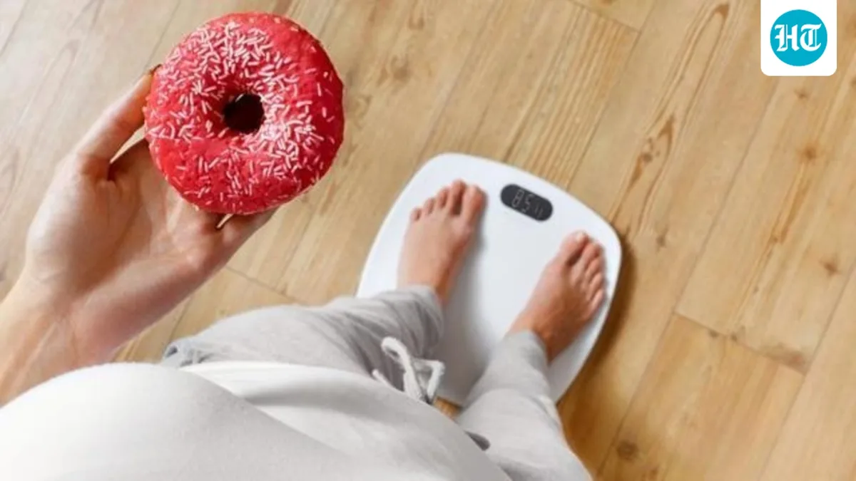 Endocrinologist Dr Vaishali Deshmukh says you are not truly hungry explains that food noise is making you think about it