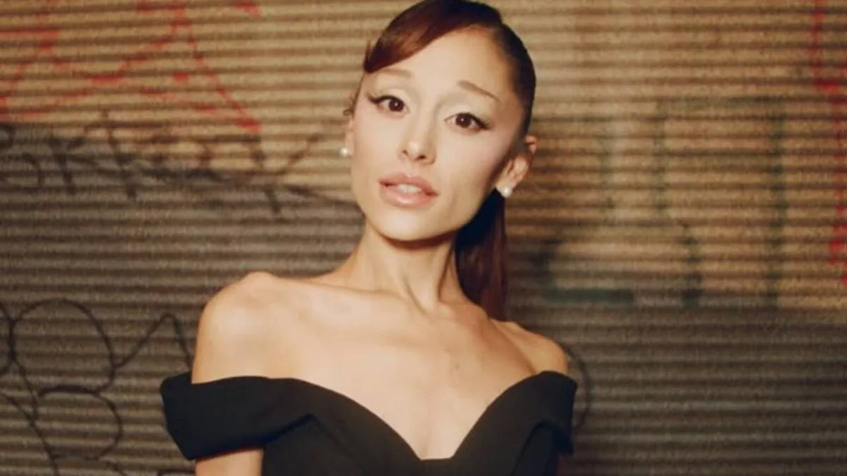 Ariana changes 'Thank U, Next' lyric for Ricky - WATCH