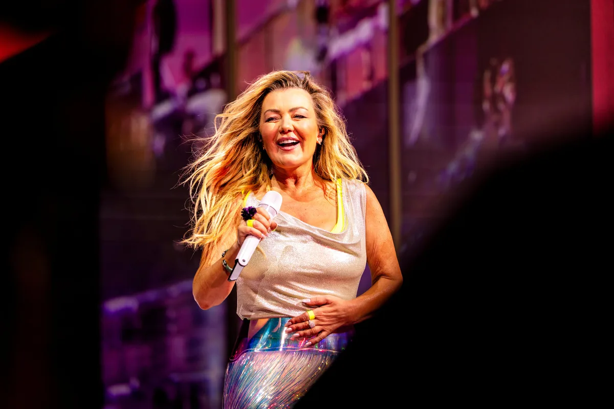 Amaia Montero, la ira y las pintas (otra vez)