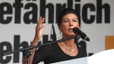 Umgang mit der AfD: Zerreißprobe für das BSW?