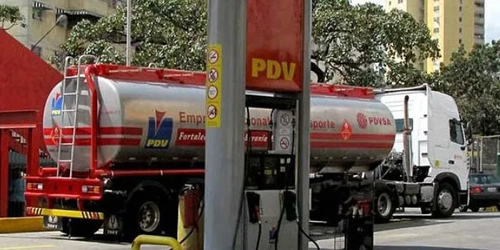 PDVSA asegura que su capacidad real de refinación es de 350.000 barriles diarios