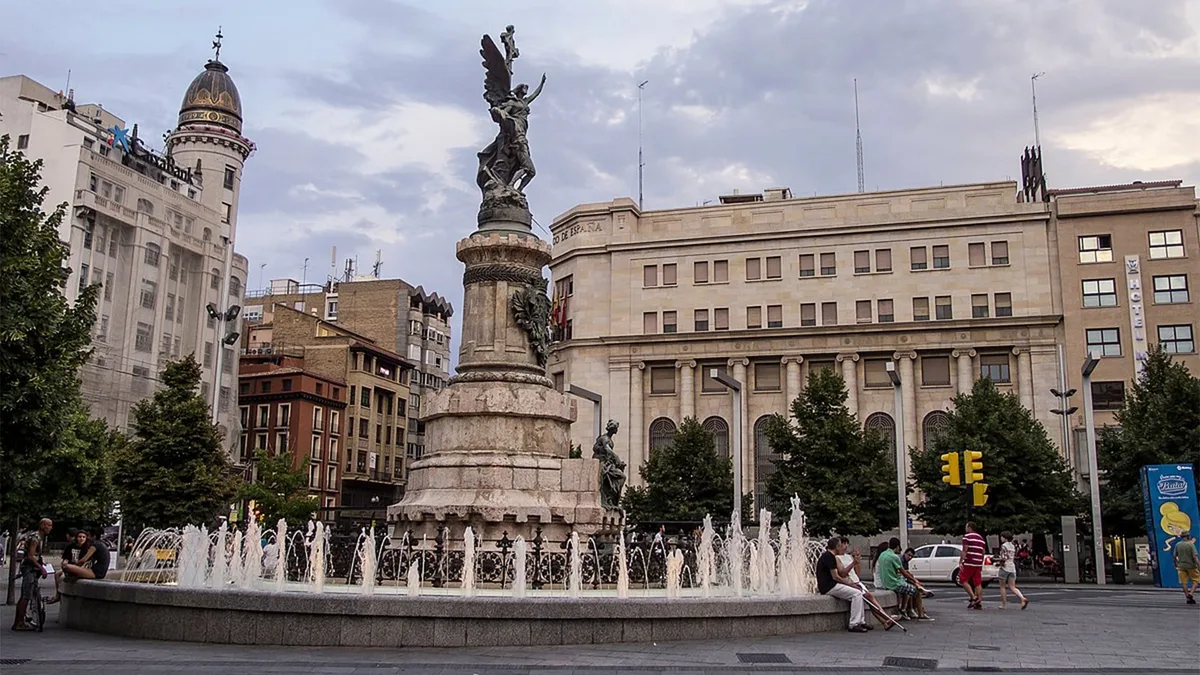 Clima: temperatura y probabilidad de lluvia para Zaragoza este 21 de agosto