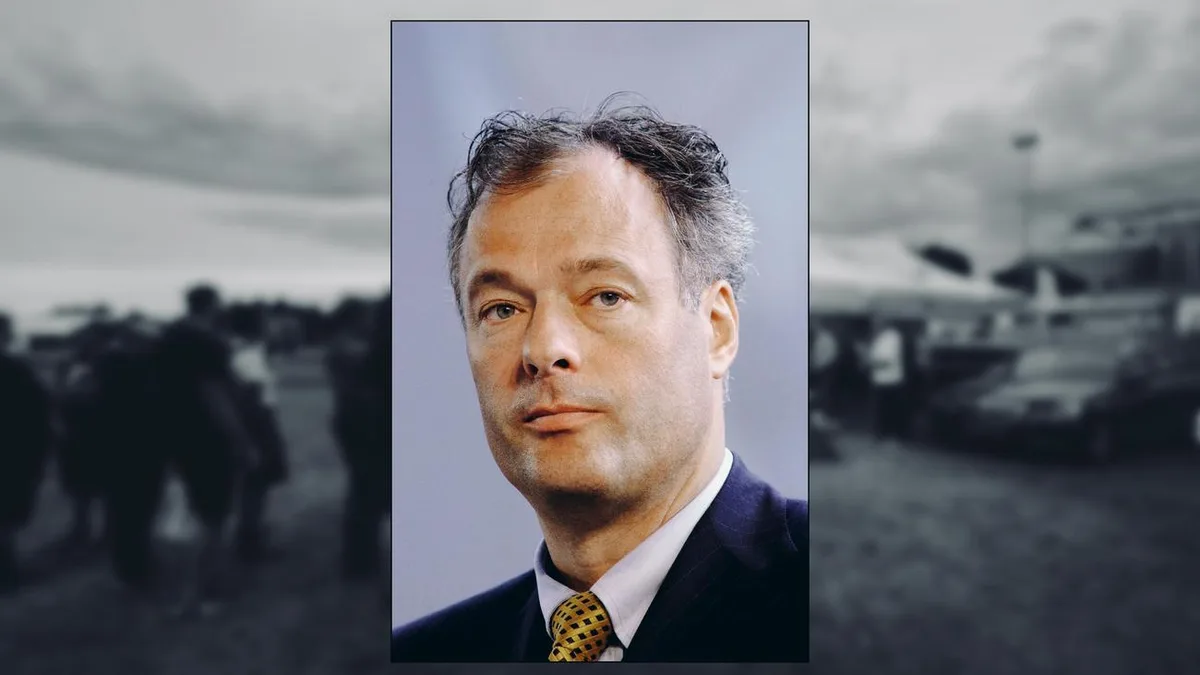 Rechtspopulismus: Ronald Schill, der erste Rechtspopulist in meinem Leben