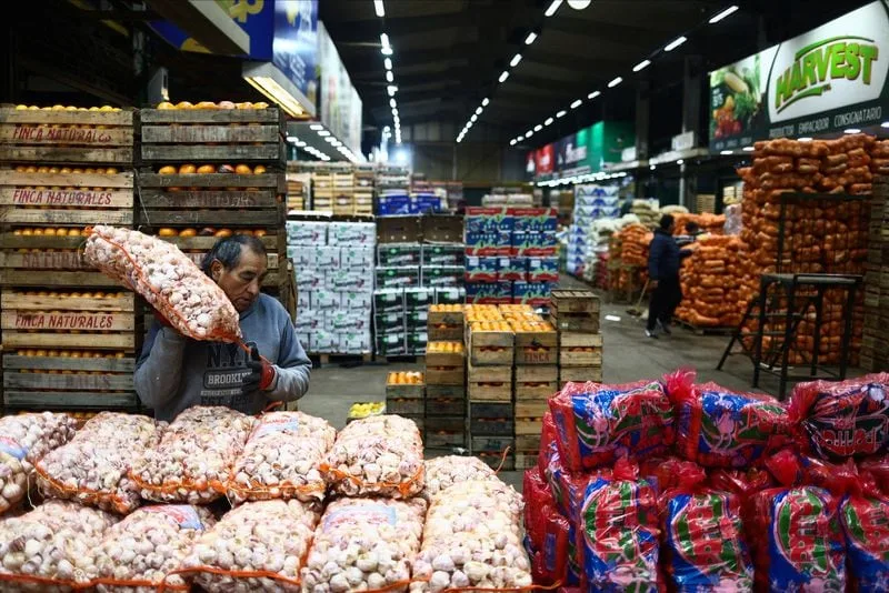 La inflación mayorista en julio fue de 0,8% y acumuló 31,1% en los últimos doce meses
